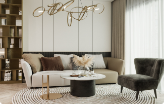 Life on interior design