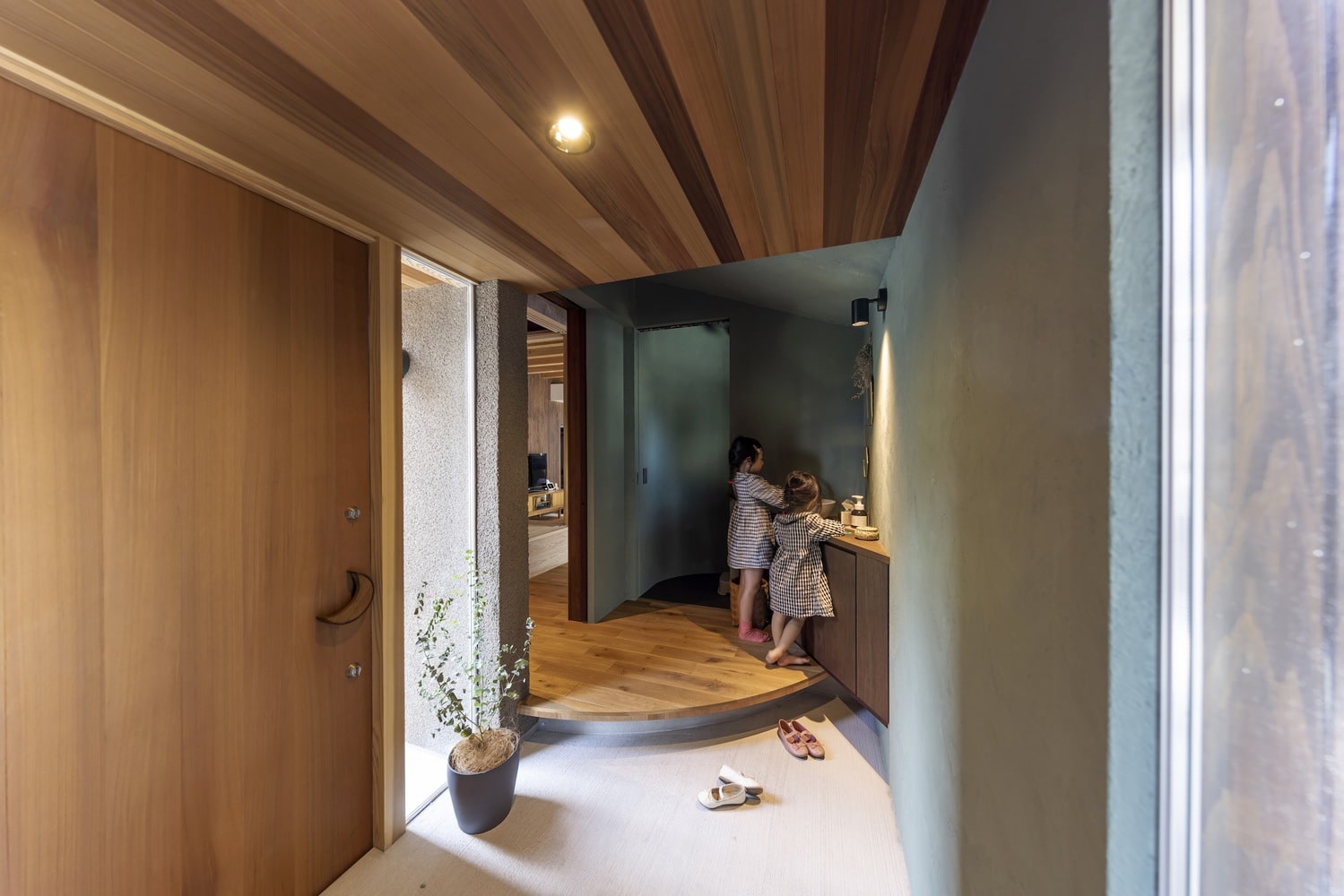 Life on interior design